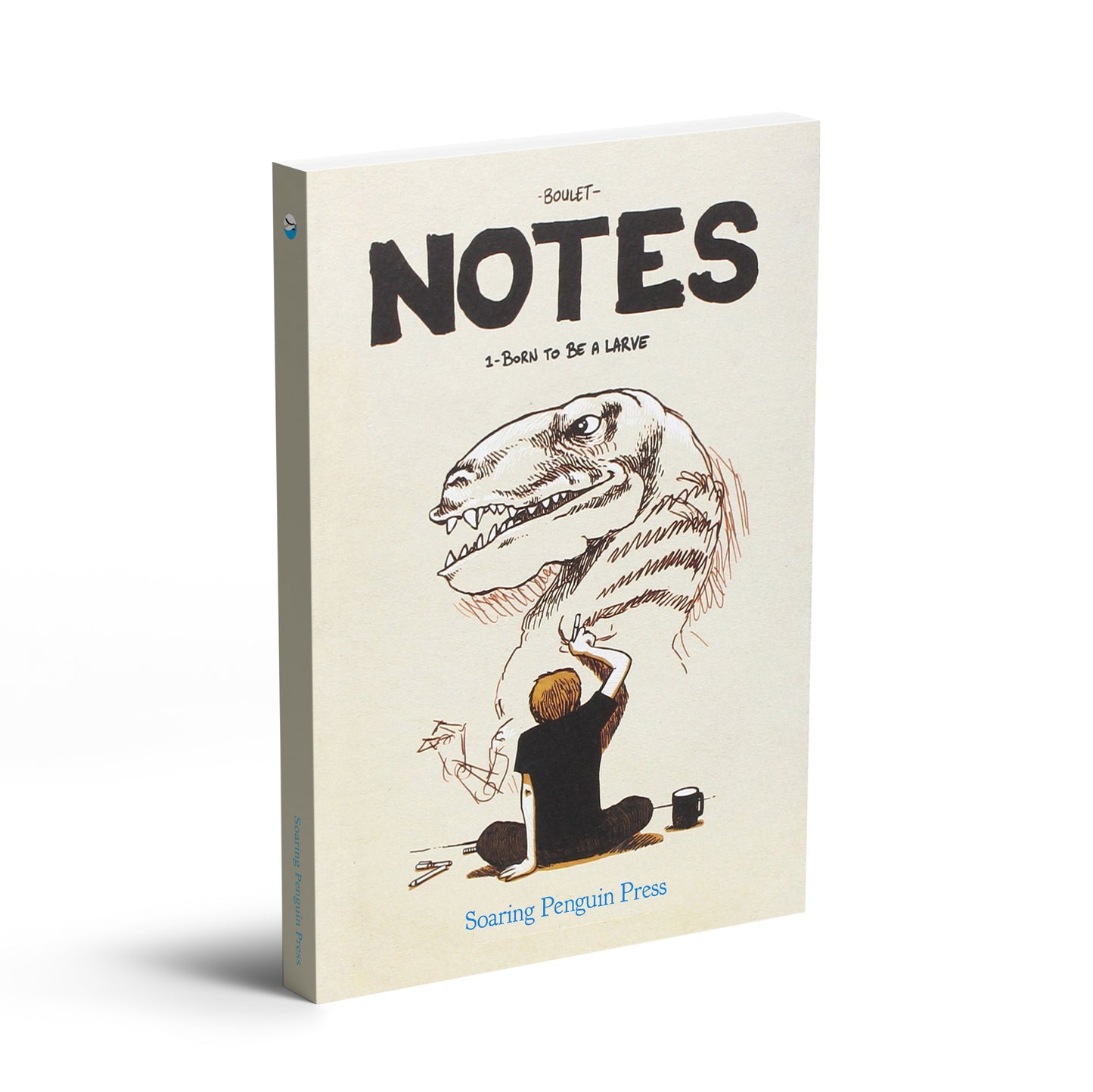 Notes - Born to be a Larve