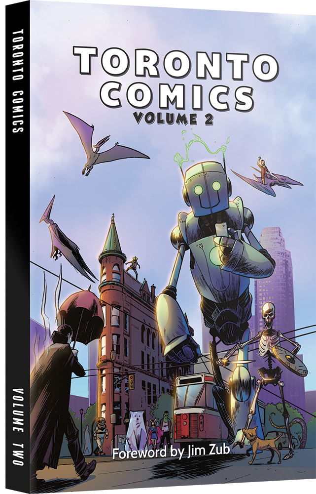 Toronto Comics - Volume Two