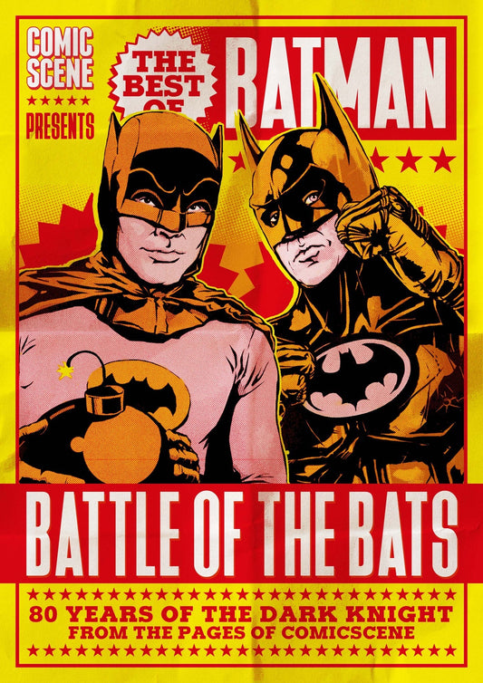 ComicScene Best of Batman