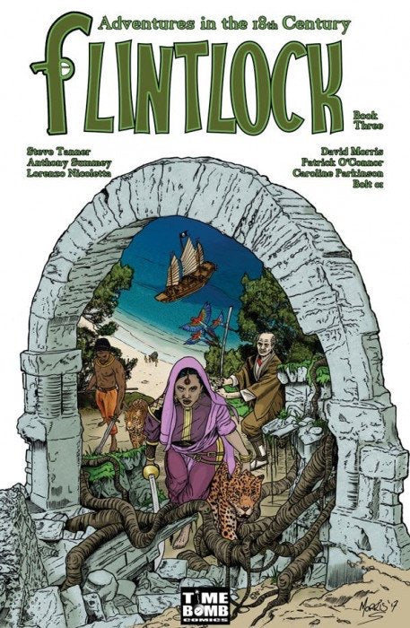 Flintlock Book Three