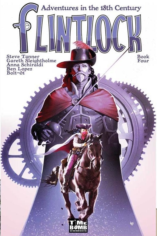 Flintlock Book Four