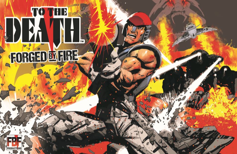 Forged By Fire - To The Death Oneshot