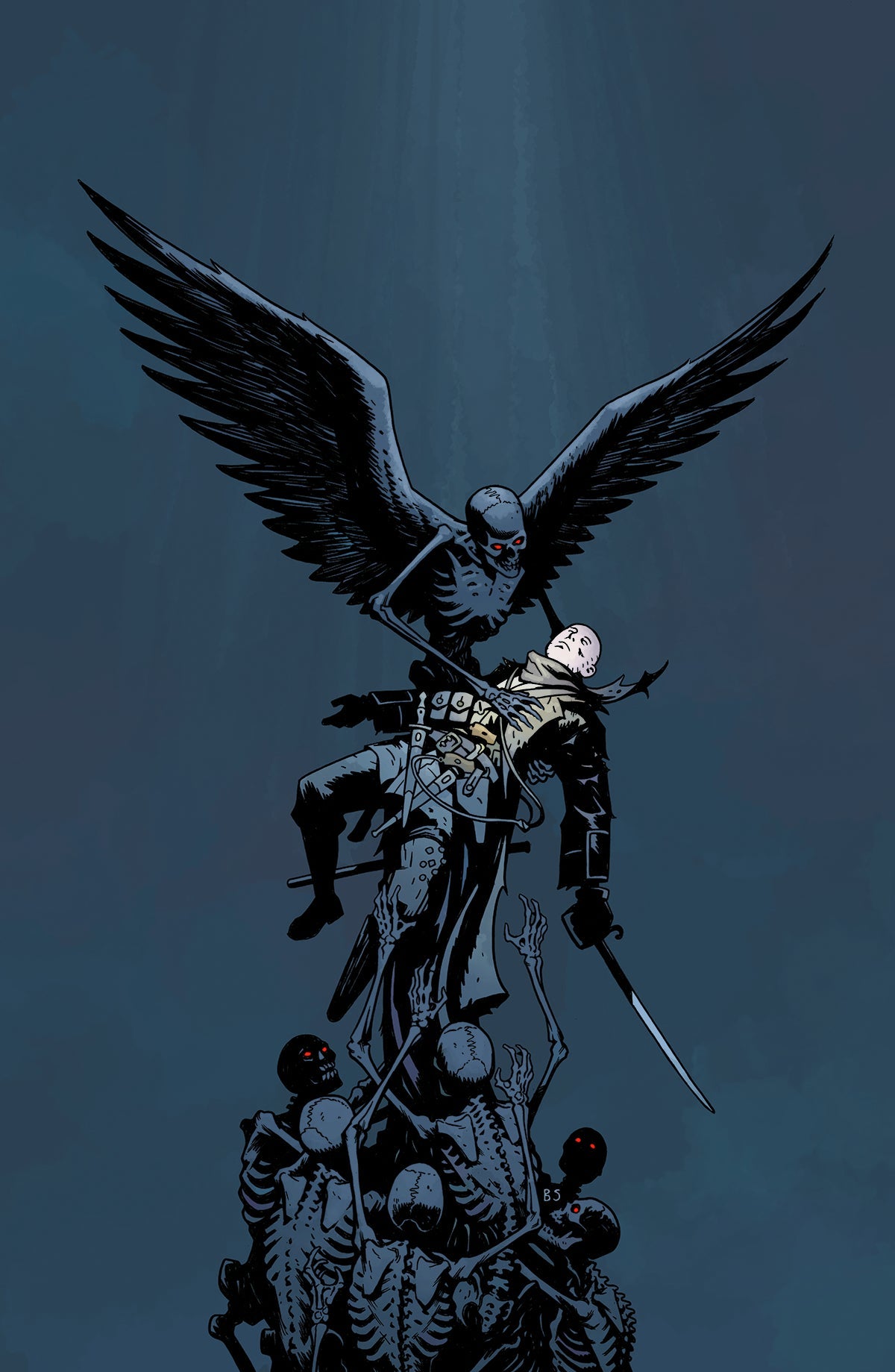 Baltimore Chapel Of Bones #2