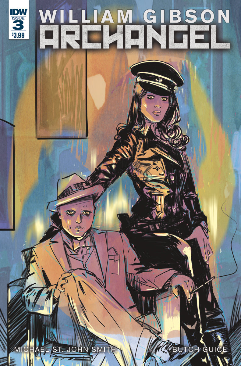 Archangel #3