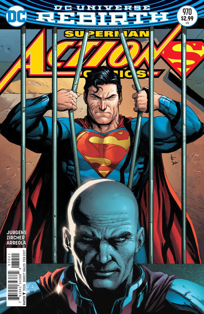 Action Comics #970 - *Variant*