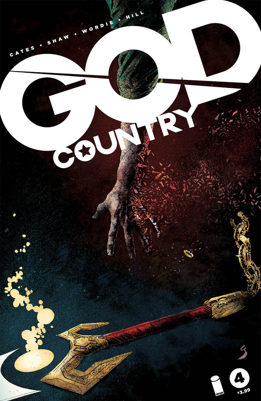 God Country #4