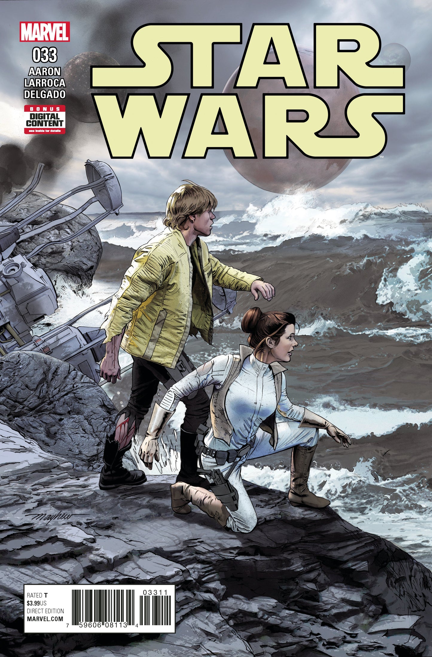 Star Wars #33