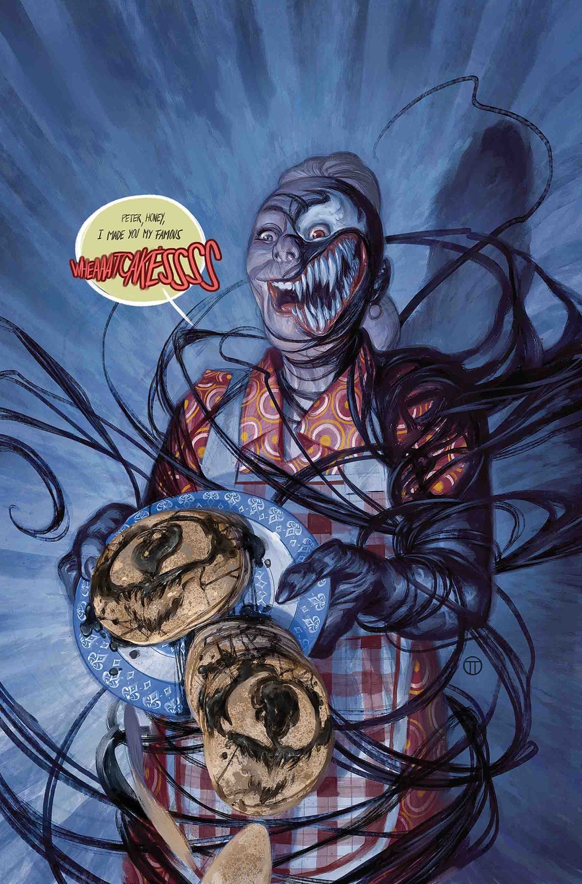 Peter Parker Spectacular Spider-Man #4 Venomized - *Variant*