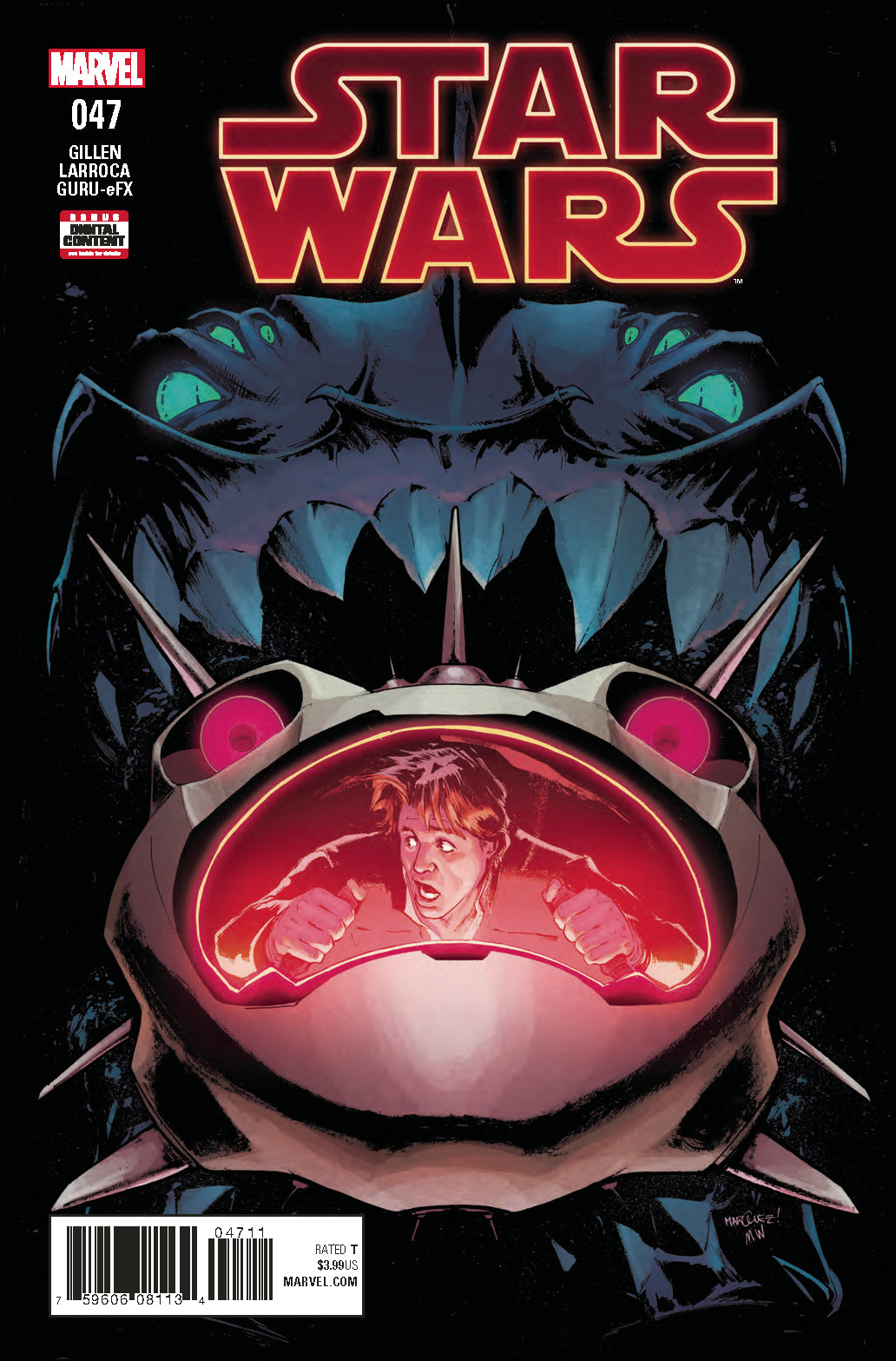 Star Wars #47