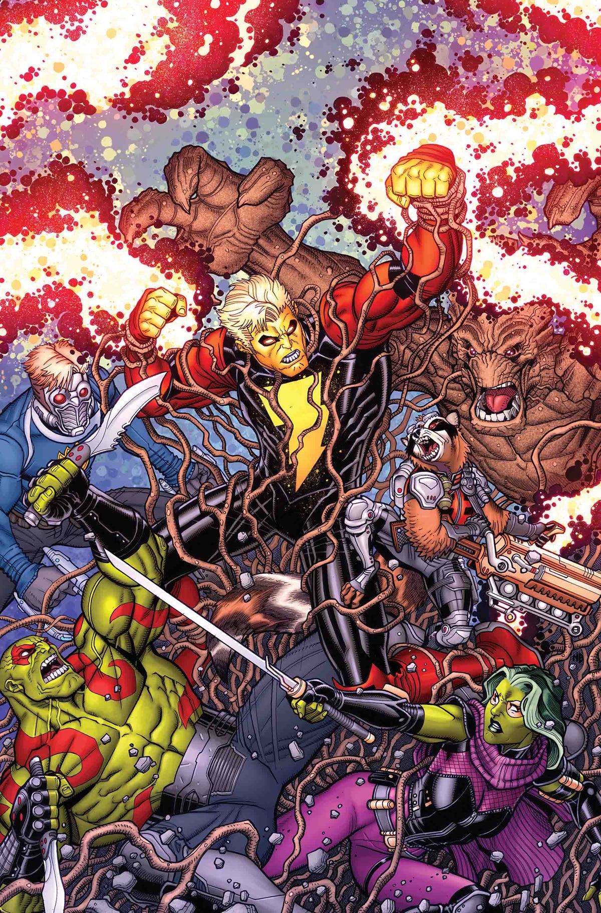 Infinity Countdown #5