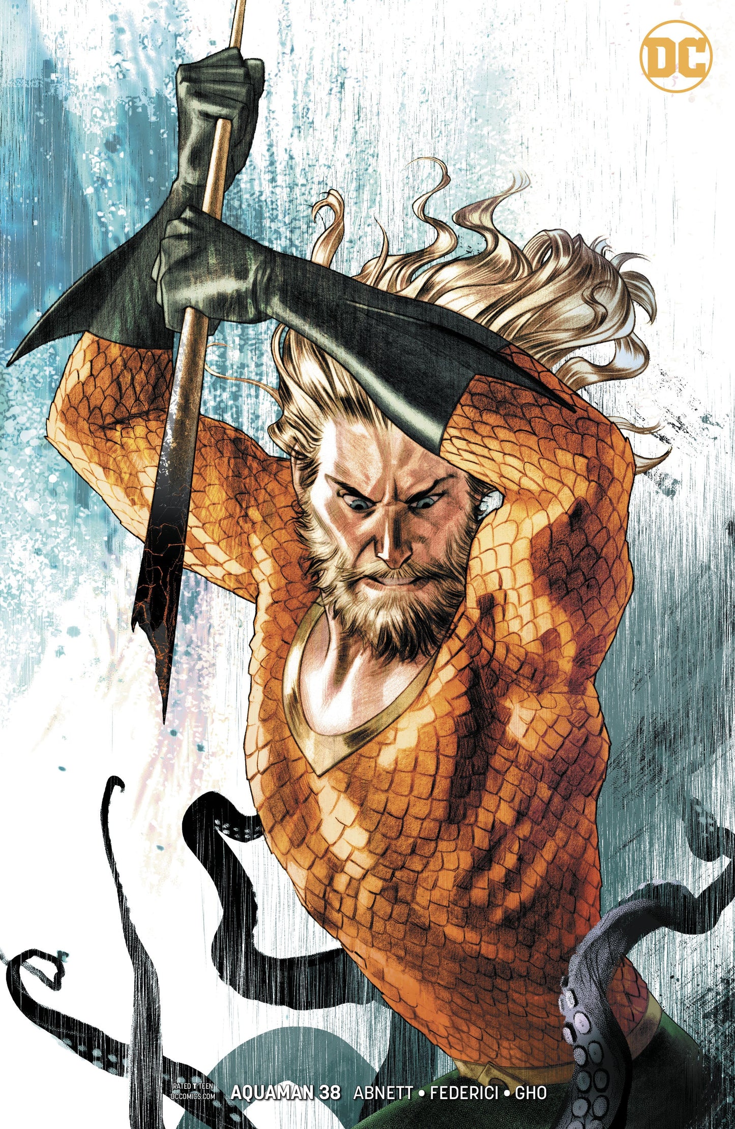 Aquaman #38 - *Variant*