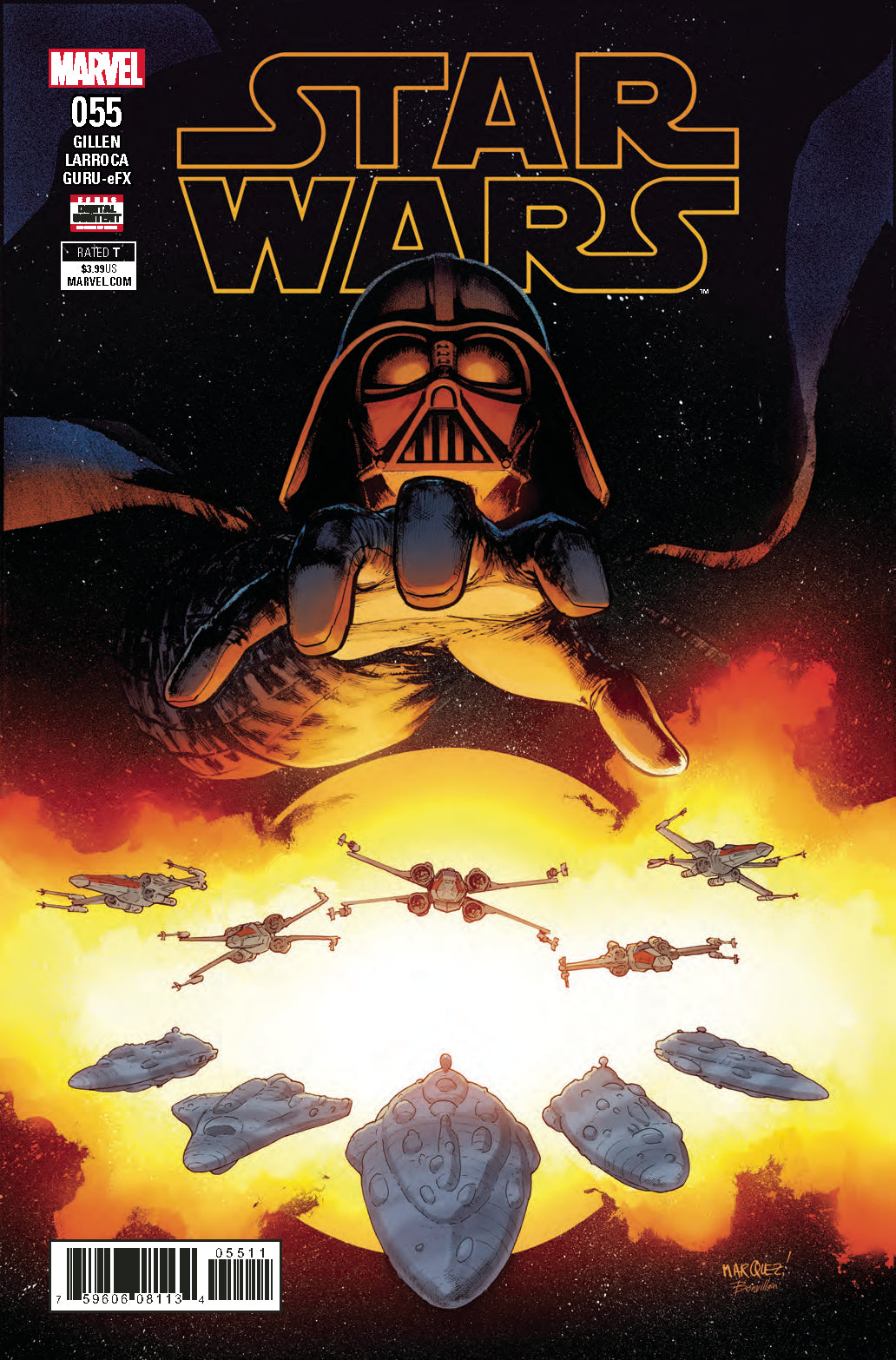 Star Wars #55