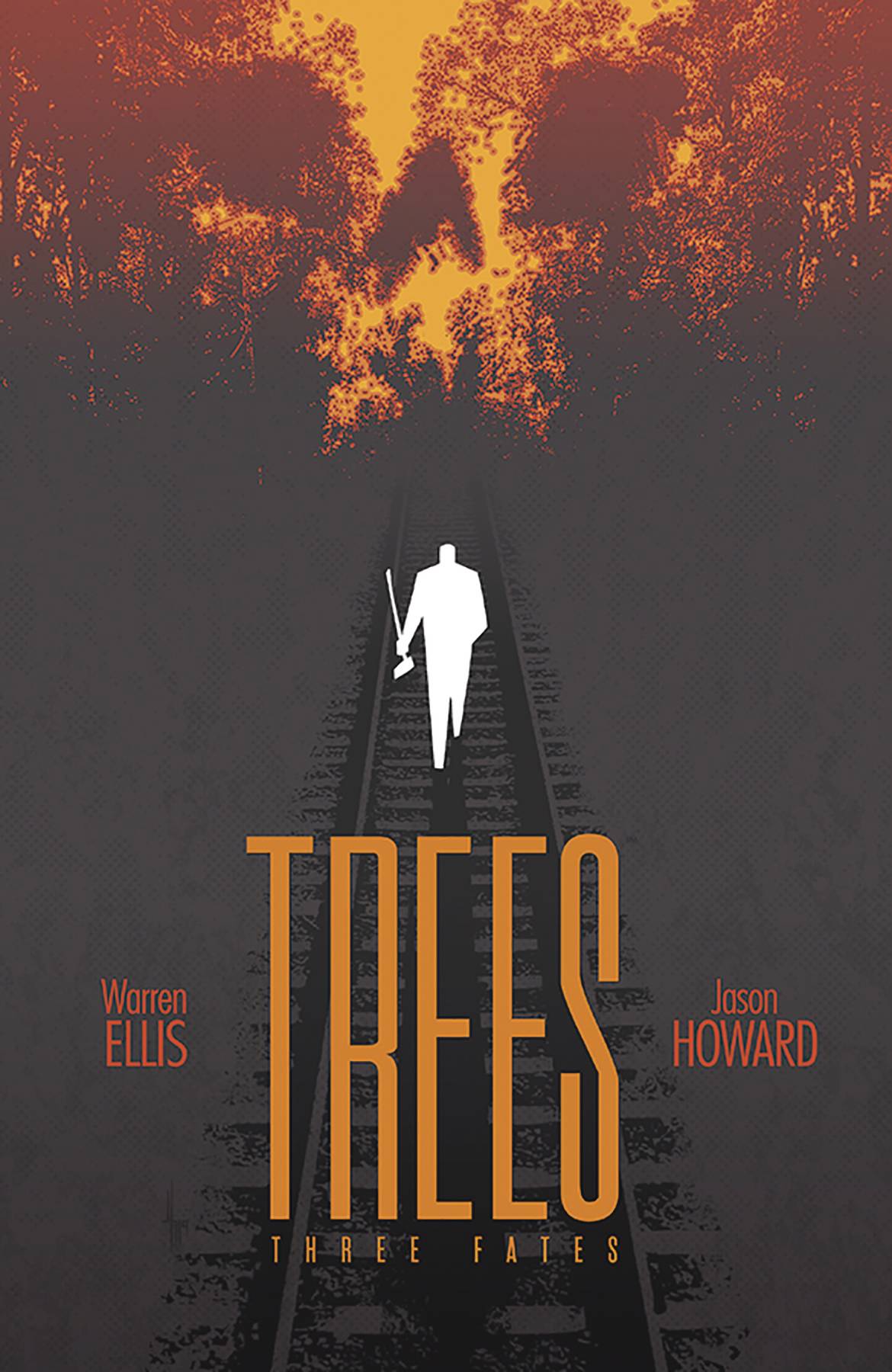 Trees Three Fates #1