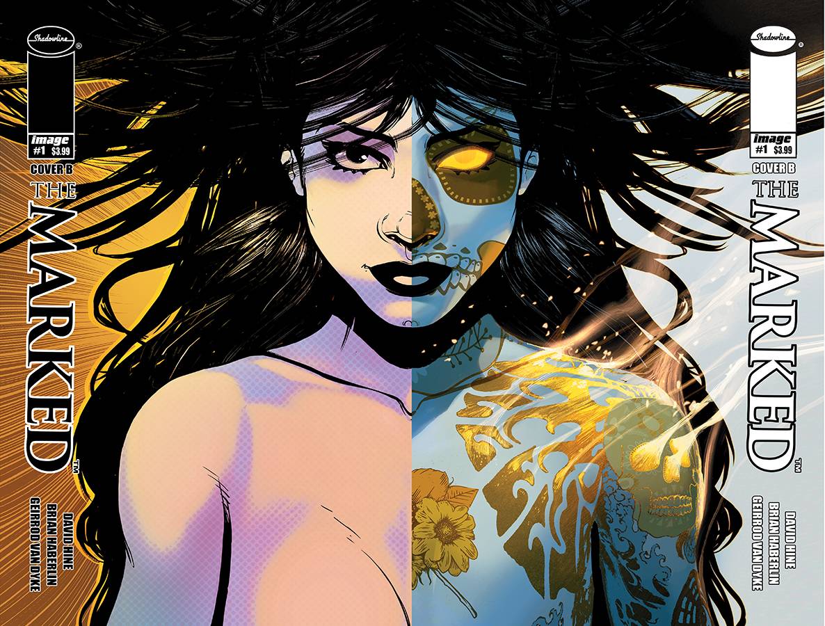 Marked #1 Cvr B Haberlin & Van Dyke - *Variant*