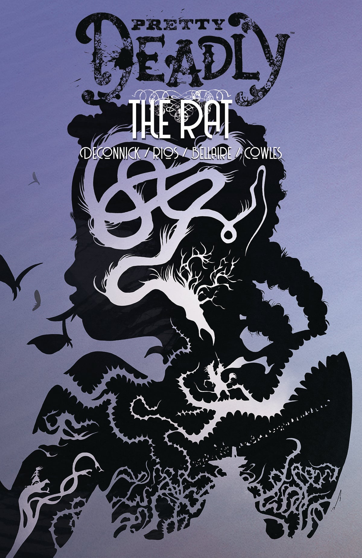 Pretty Deadly Tp Vol 03 The Rat