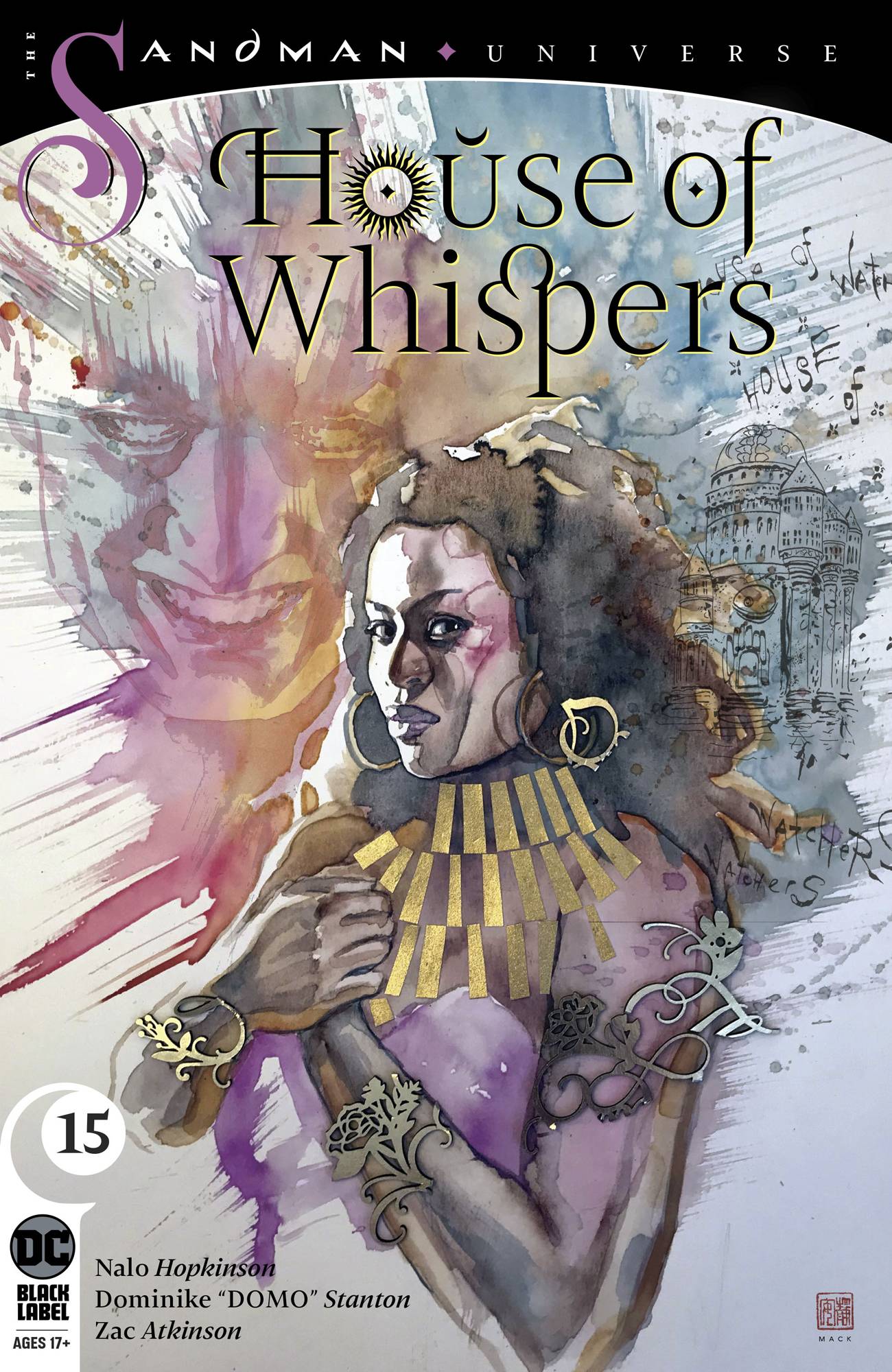 House Of Whispers #15