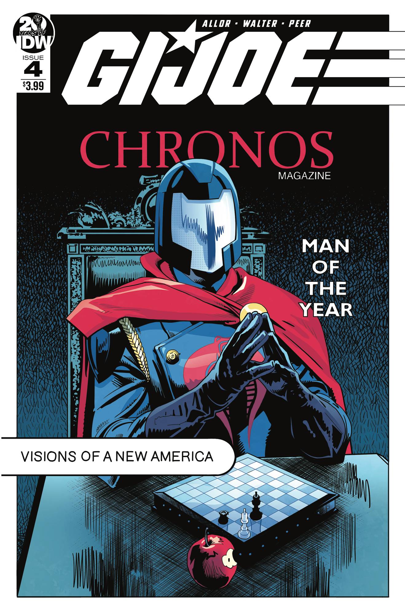 Gi Joe #4