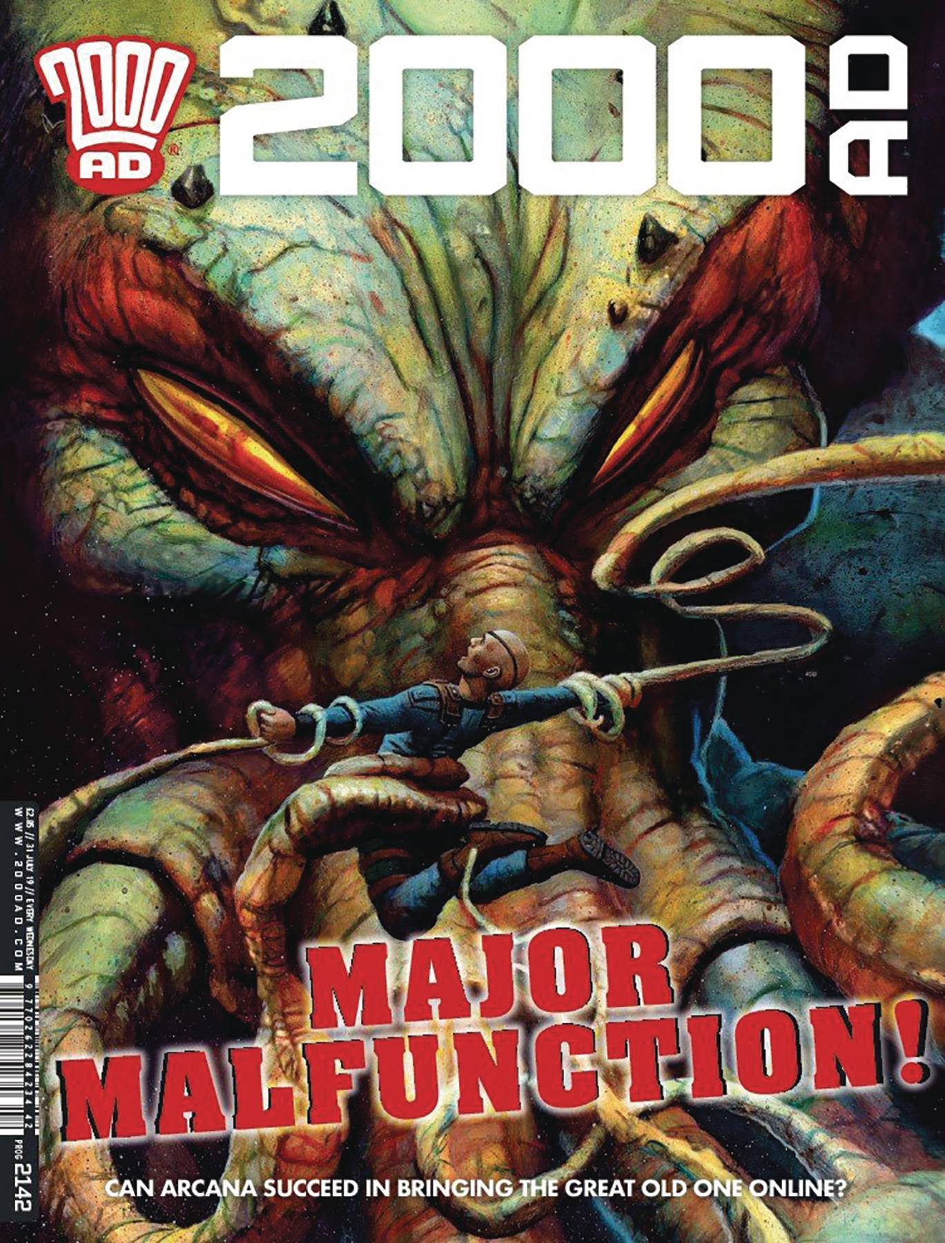 2000 Ad #2161