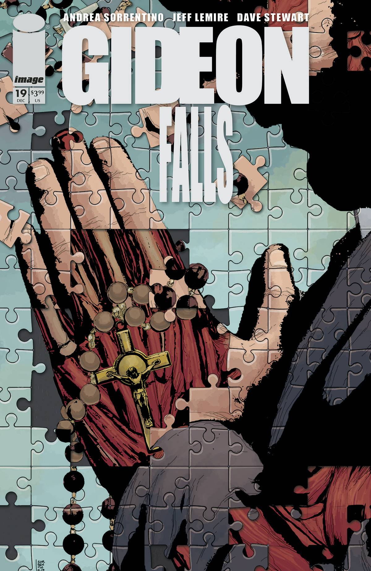 Gideon Falls #19