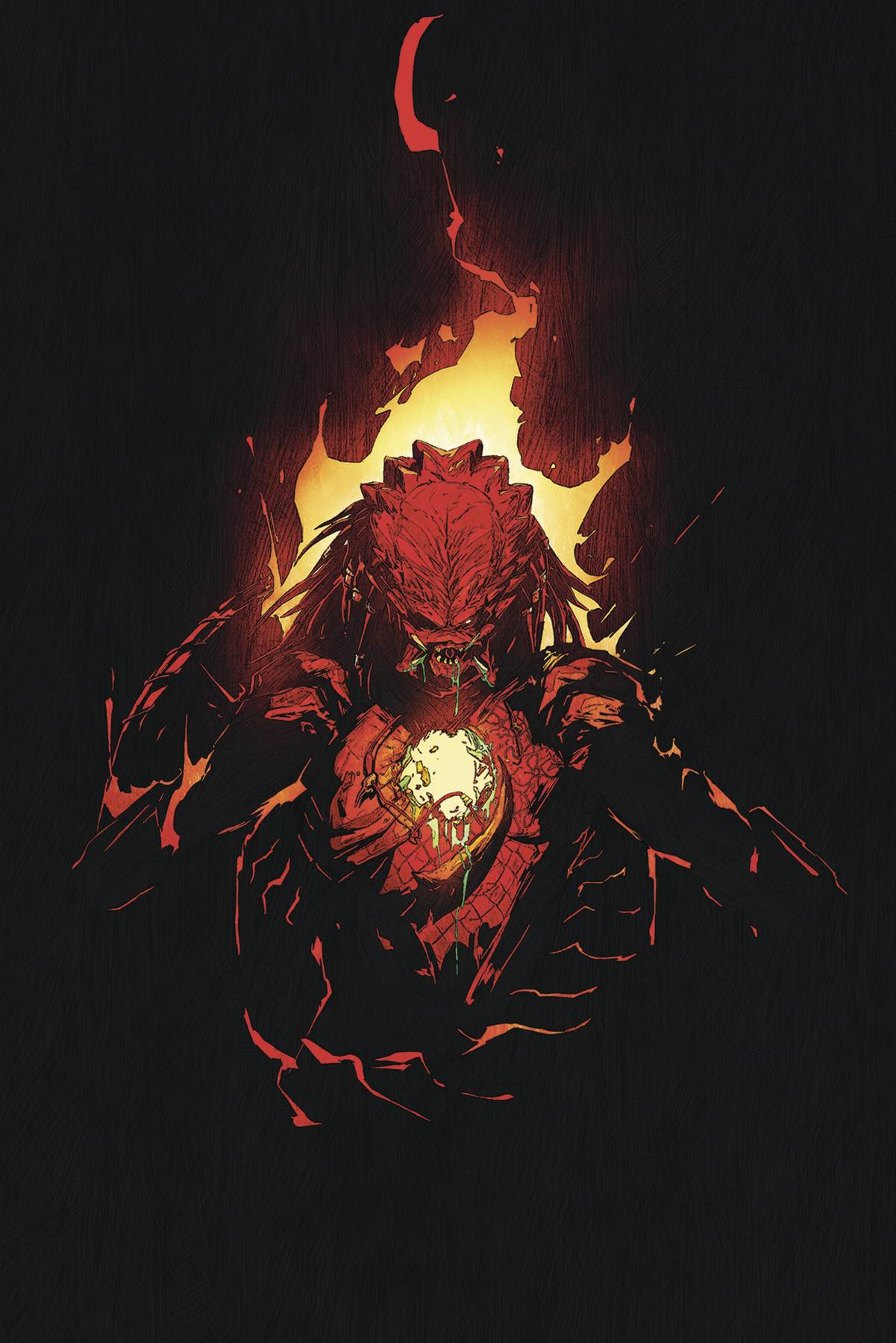 Aliens Vs Predator Thicker Than Blood #2