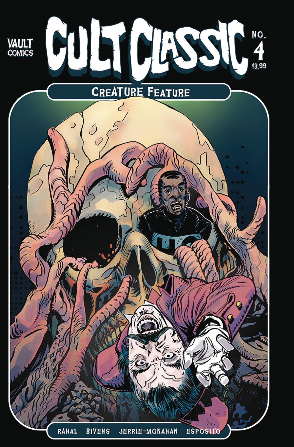 Cult Classic Creature Feature #4