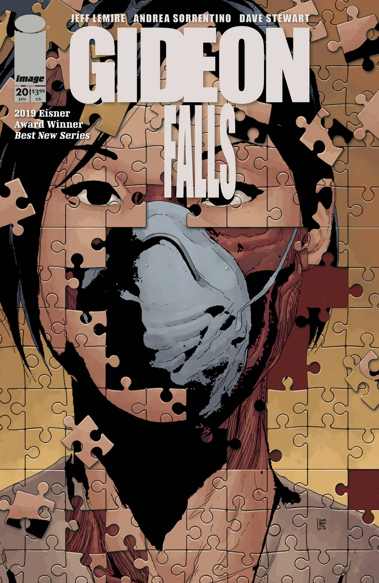 Gideon Falls #20