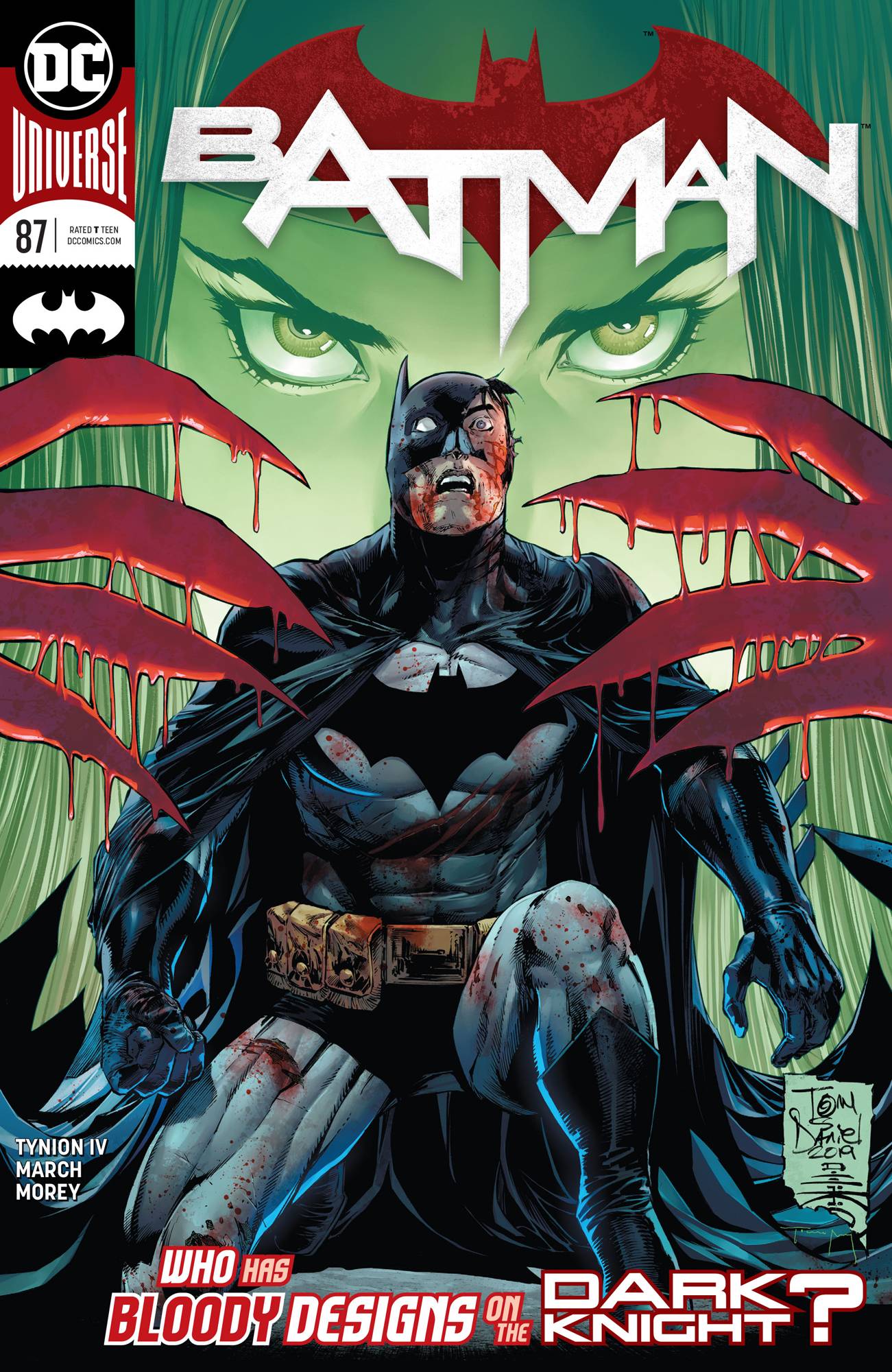 Batman #87