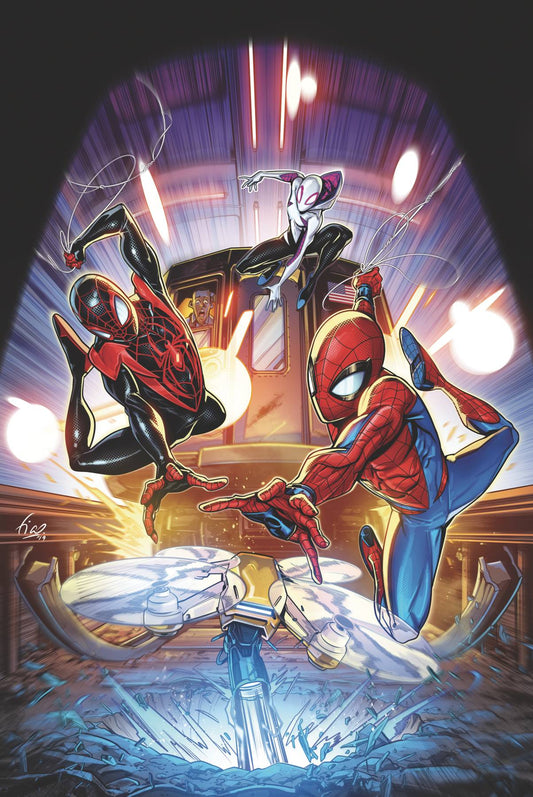 Marvel Action Spider-Man (2020) #2