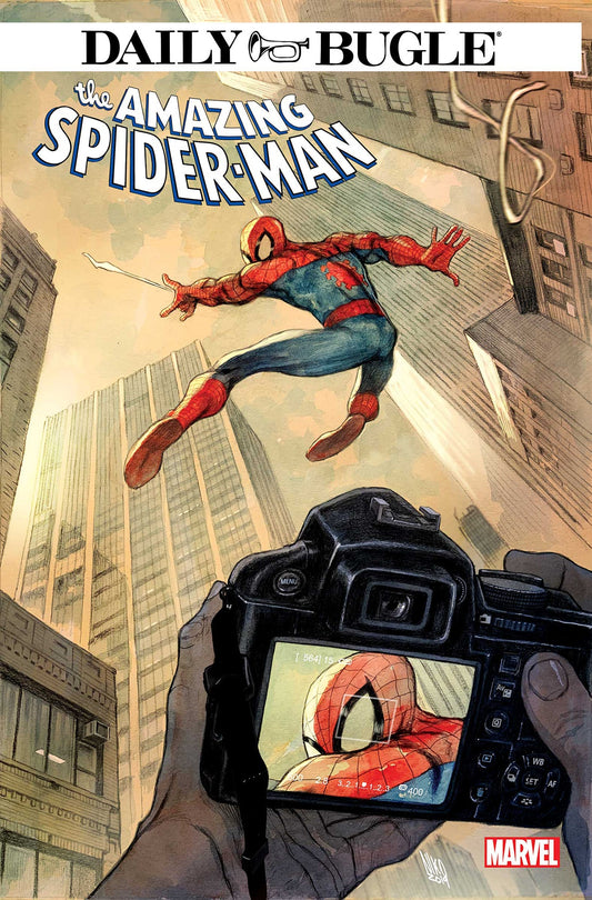 Amazing Spider-Man Daily Bugle #2