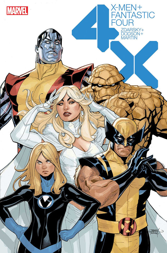 X-Men Fantastic Four #2
