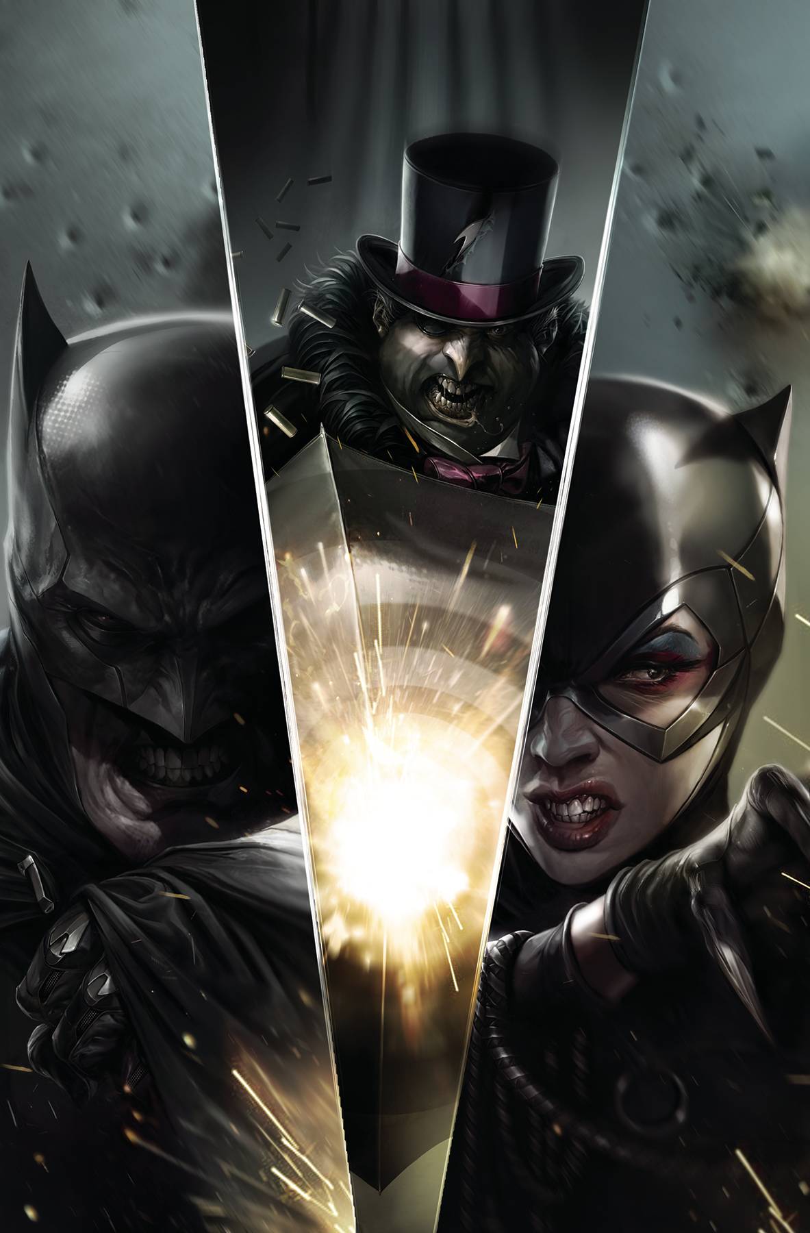 Batman #88 Card Stock Francesco Mattina - *Variant*