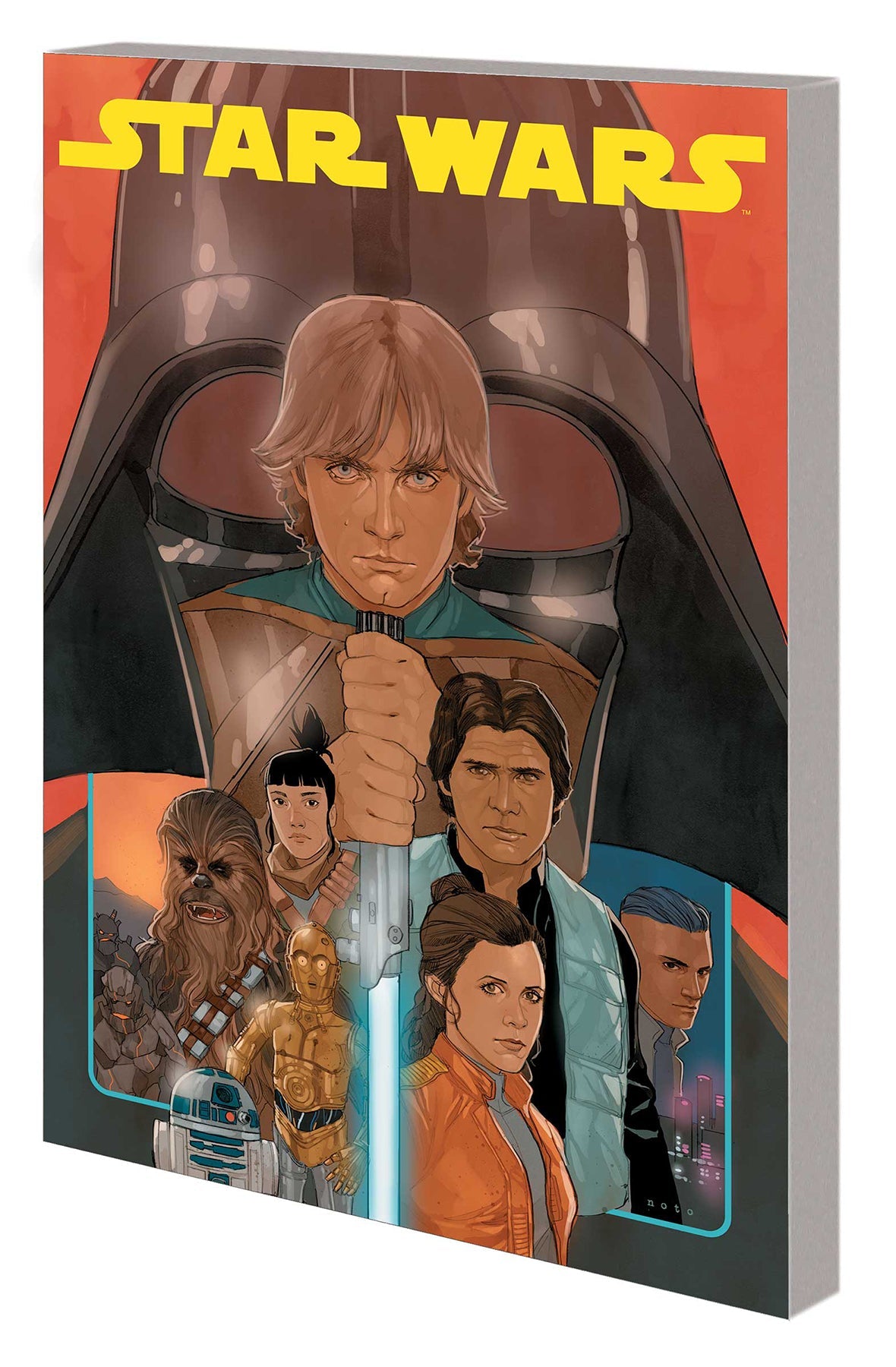 Star Wars Tp Vol 13