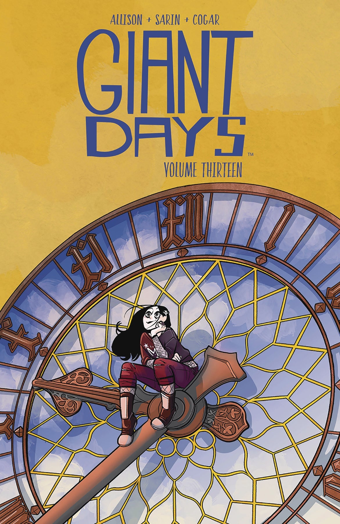 Giant Days #13