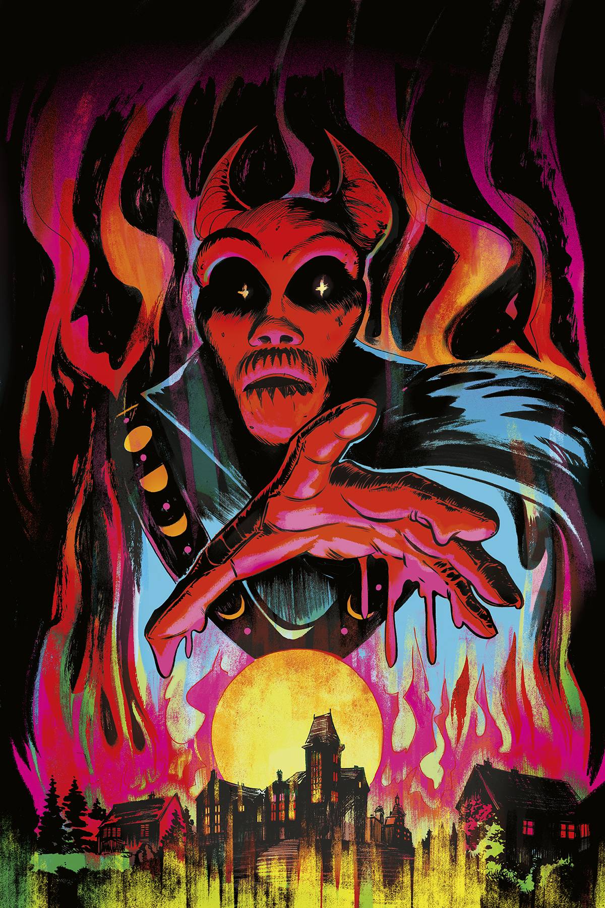 Blackwood Mourning After #4 Cvr A Fish - *Variant*