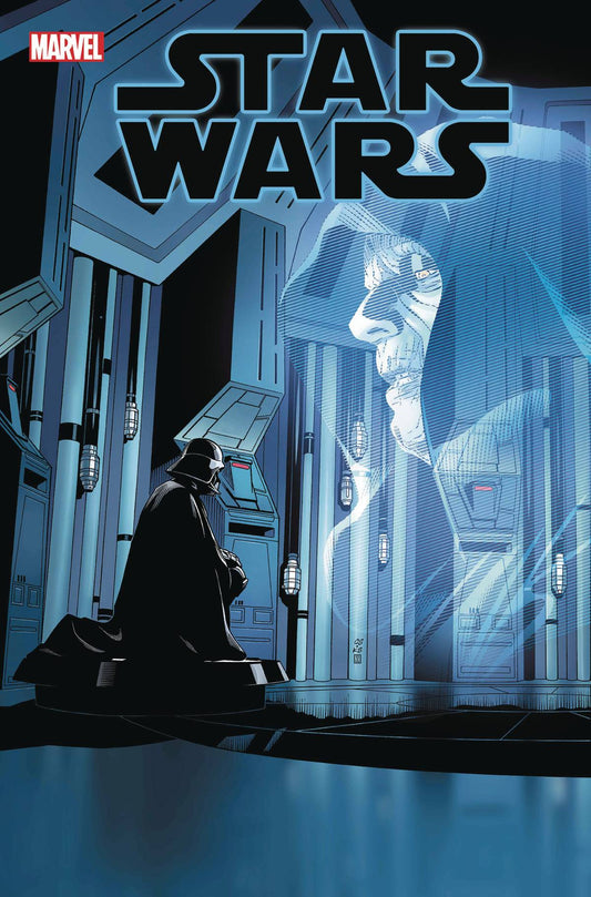 Star Wars #7 Sprouse Empire Strikes Back  - *Variant*