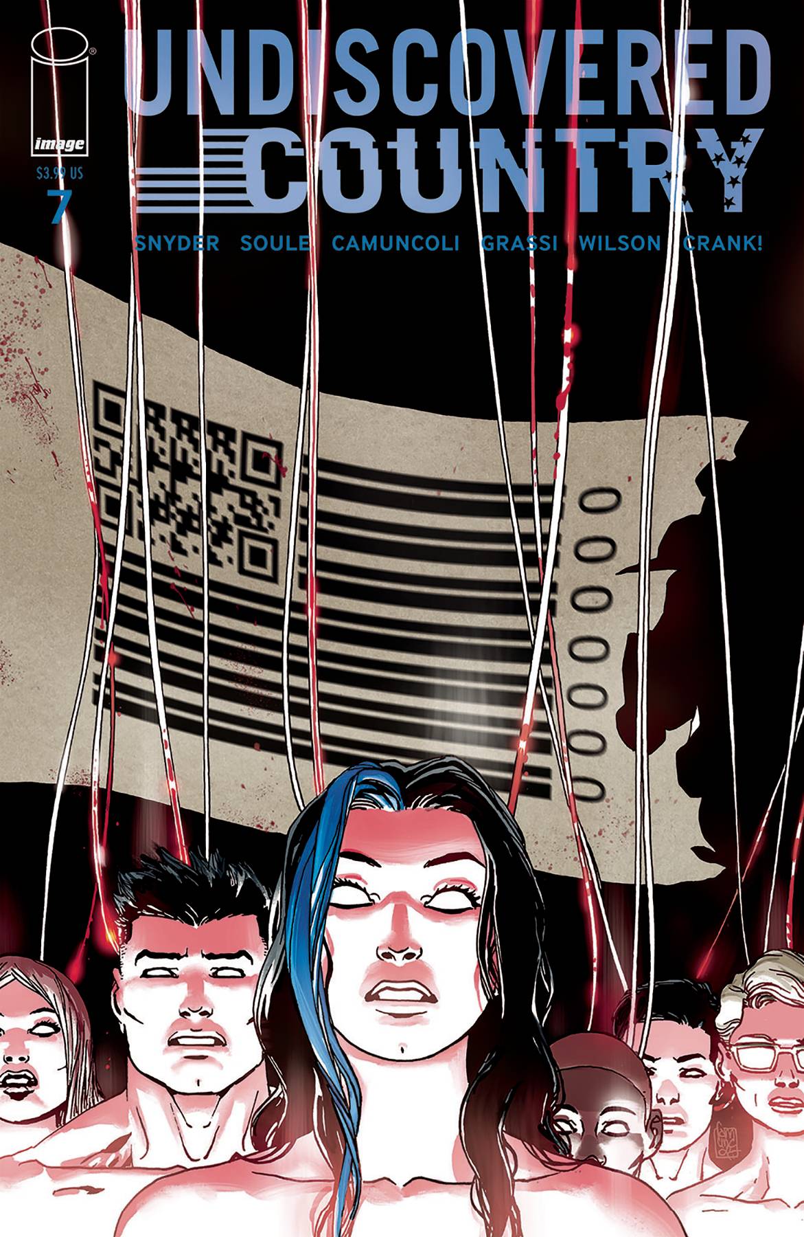 Undiscovered Country #7