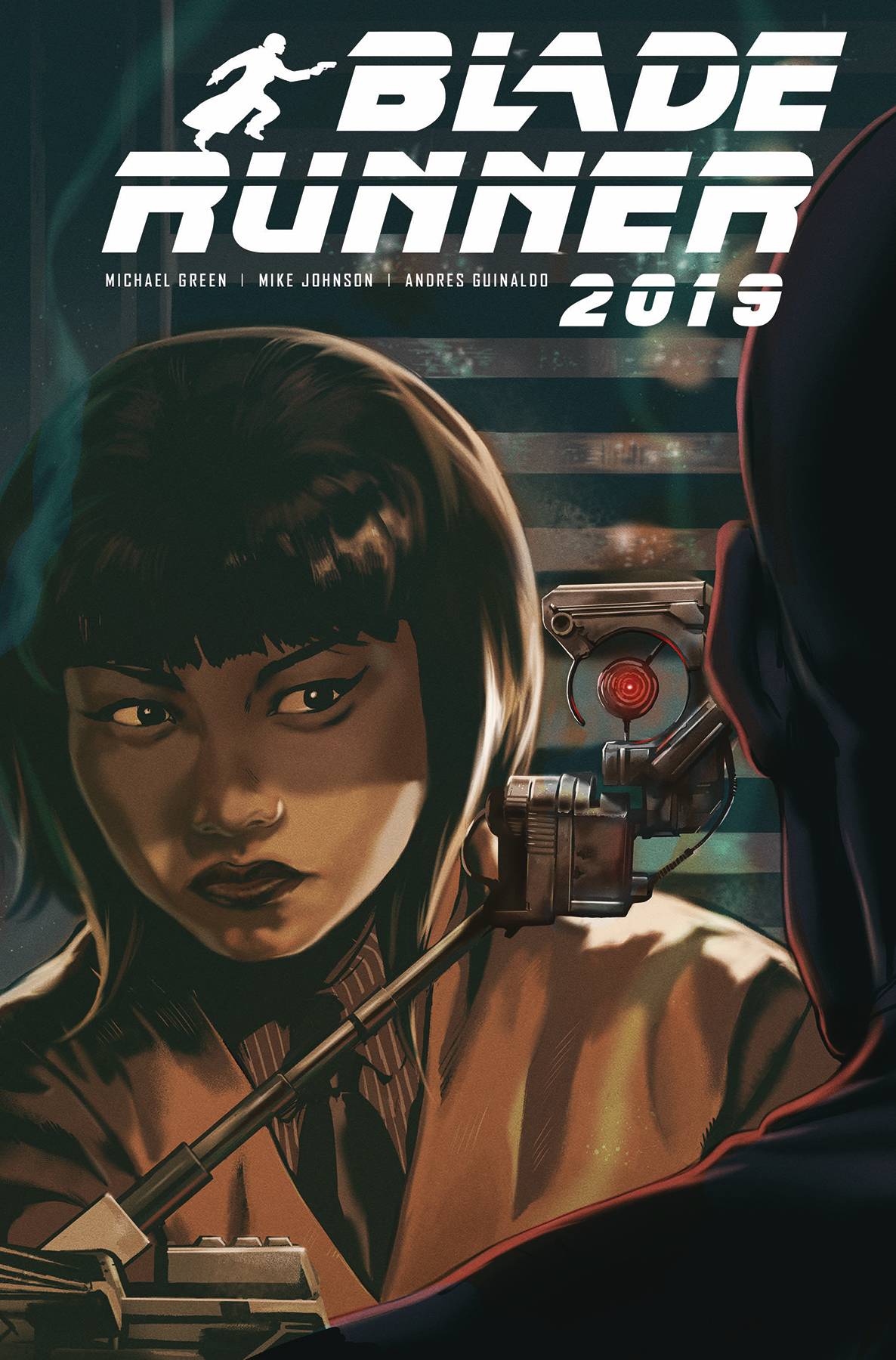 Blade Runner 2019 #11 Cvr A Dagnino - *Variant*
