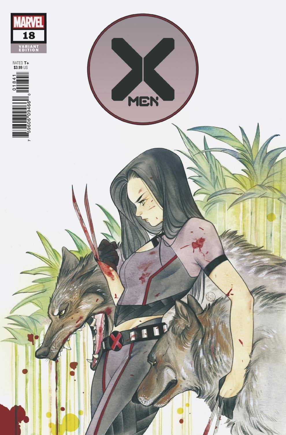 X-Men #18 Momoko - *Variant*