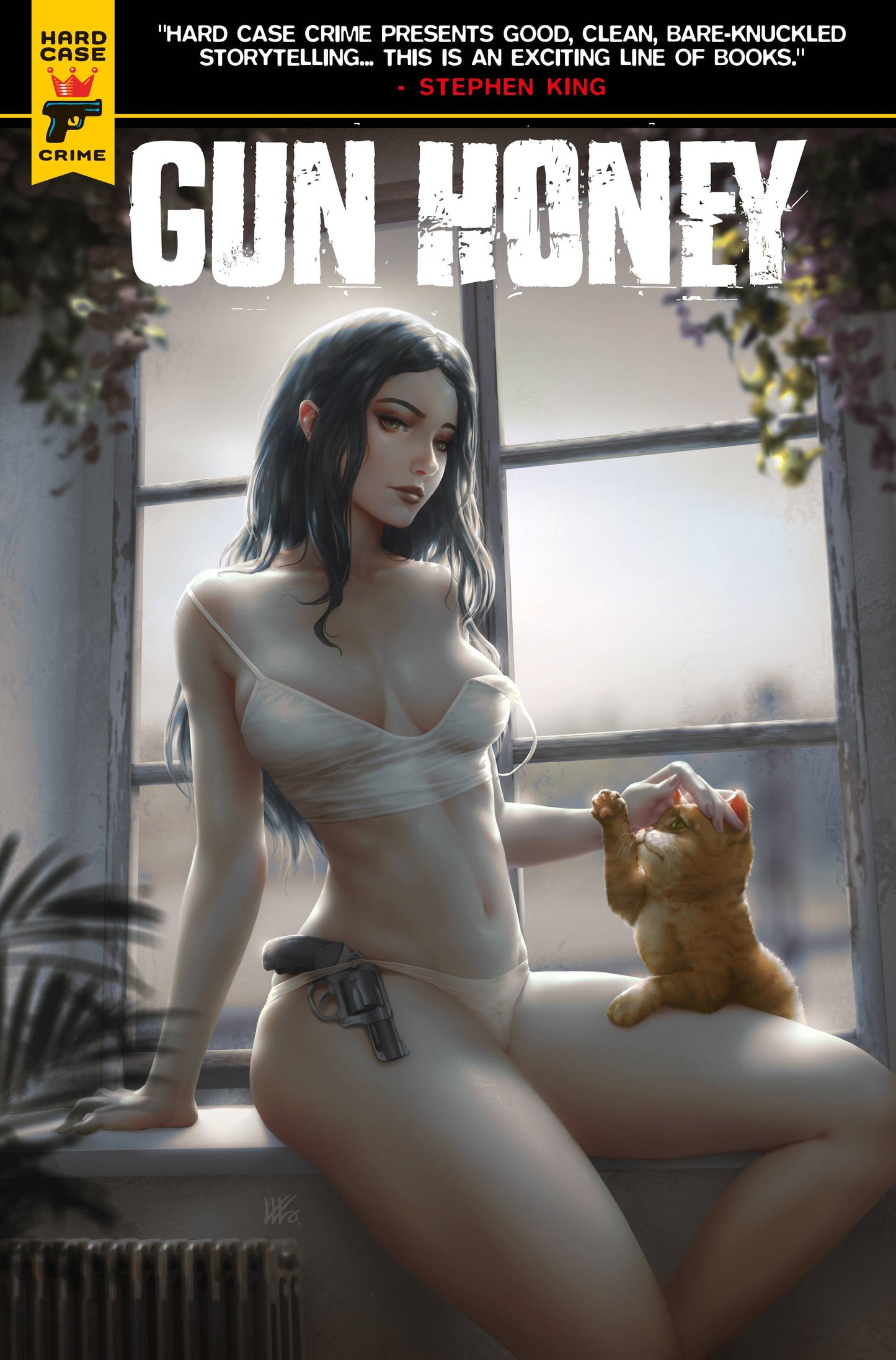 Gun Honey #2