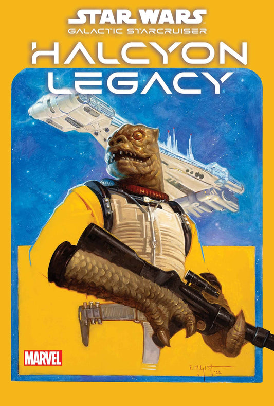 Star Wars Halycon Legacy #5