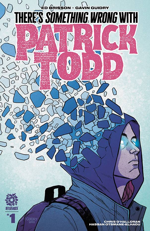 Theres Something Wrong With Patrick Todd #1