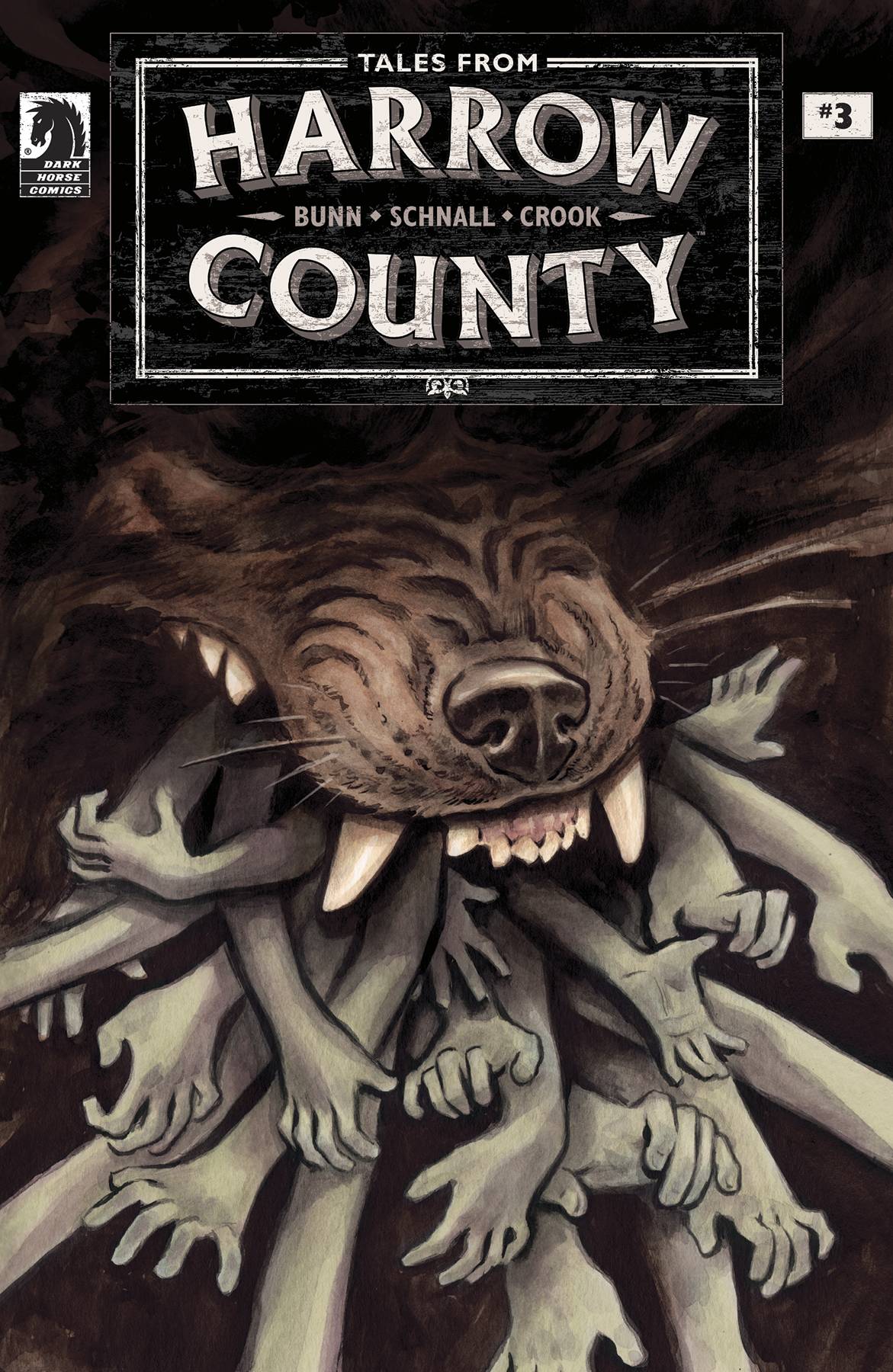 Tales From Harrow County Lost Ones #3