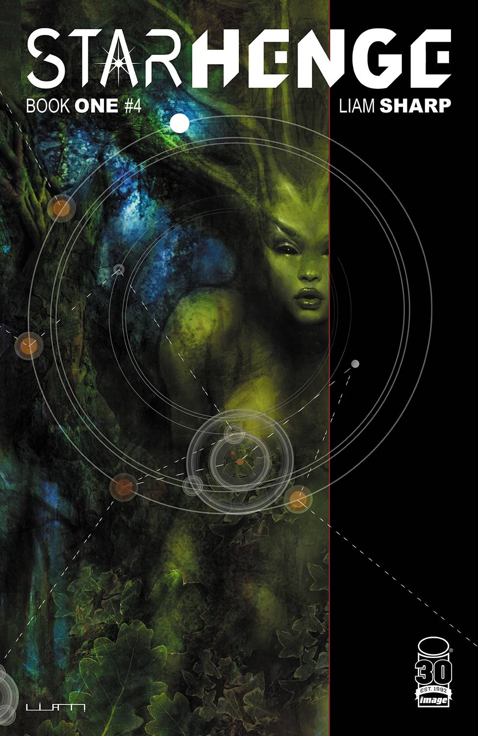 Starhenge Dragon & Boar #4