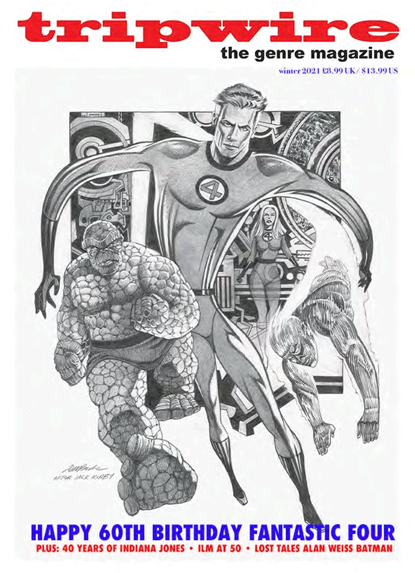 Tripwire Winter Special 2021