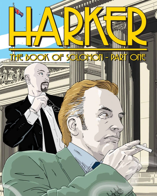 Harker Book One