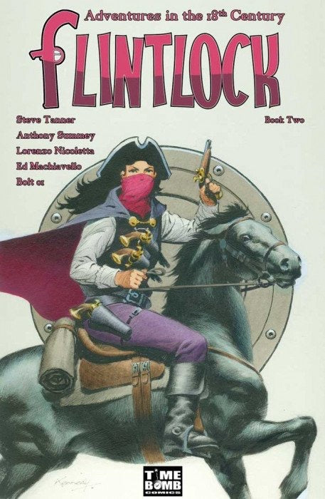 Flintlock Book Two