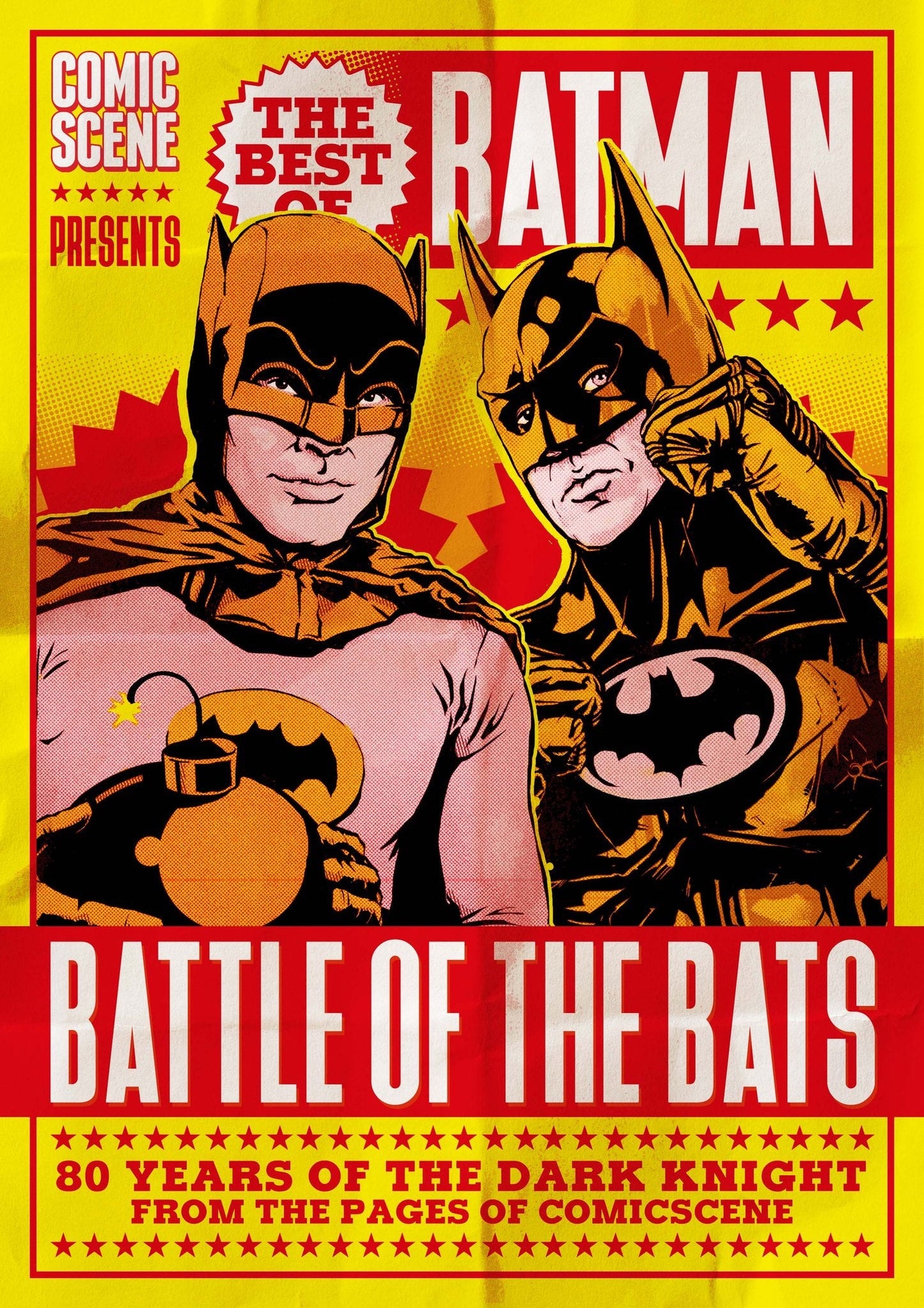 ComicScene Best of Batman