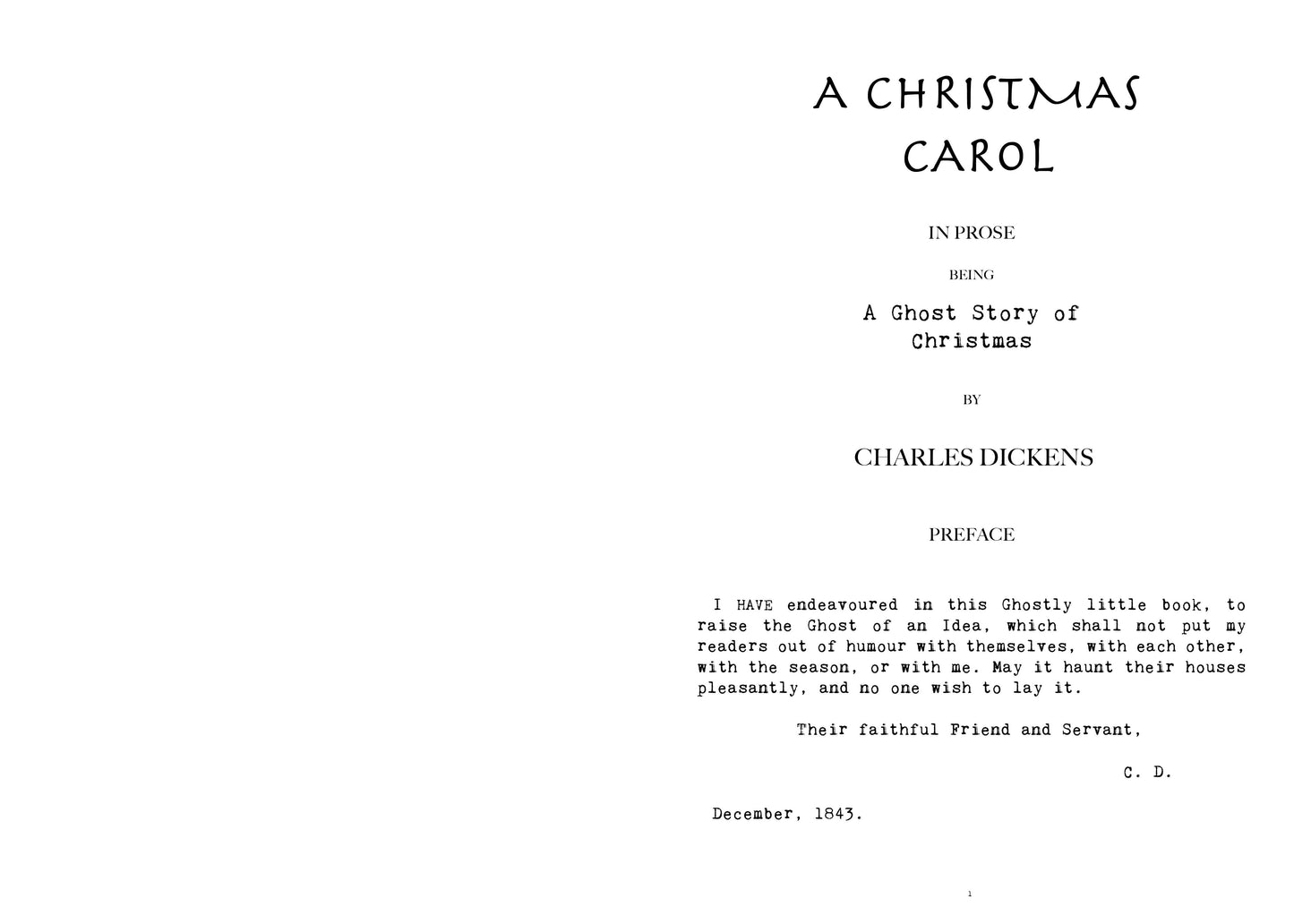 A Christmas Carol - The Shift Illustrated Edition