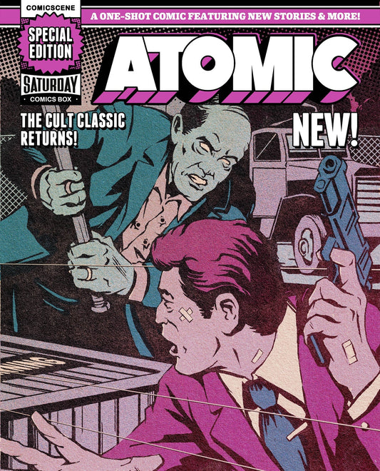 Atomic Comic