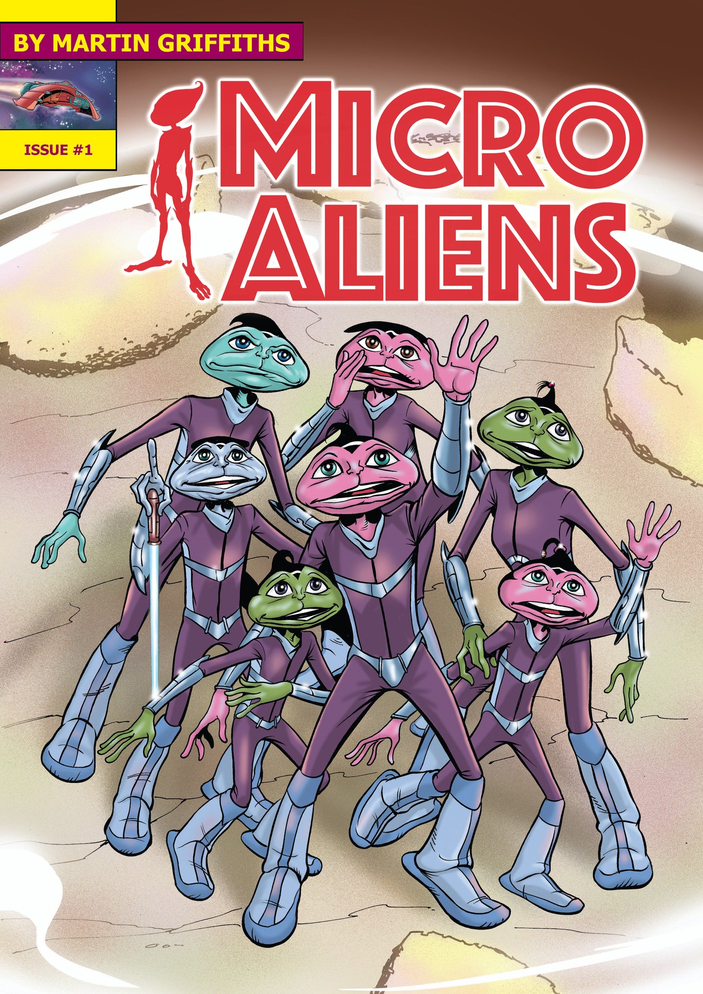 Micro-Aliens